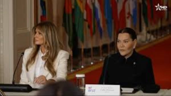 صاحبة السمو الملكي الأميرة للا حسناء تمثل المغرب في قمة التحالف العالمي من أجل الأطفال “معا نبني المستقبل