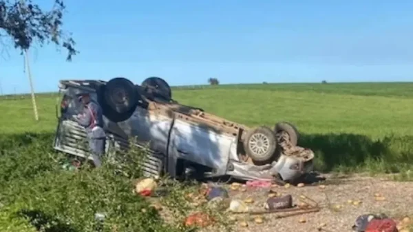 إقليم الجديدة.. مصرع ستة أشخاص وإصابة ثمانية آخرين في حادثة سير