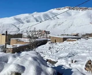 نشرة إنذارية .. تساقطات ثلجية مرتقبة بعدد من مناطق المملكة لمدة يومين