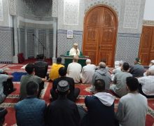 مسجد واحد لأداء صلاة عيد  الفطر بجماعة سيدي موسى المجدوب