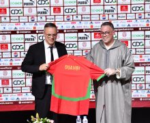 تعيين السيد محمد وهبي مدربا للمنتخب الوطني الأول خلفا لوليد الركراكي