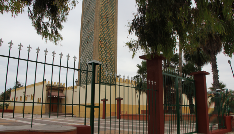 المحمدية: صلاة عيد الفطر بالساحة المجاورة لملعب البشير ومجموعة من المساجد بالمدينة وقائمة المساجد بباقي الجماعات