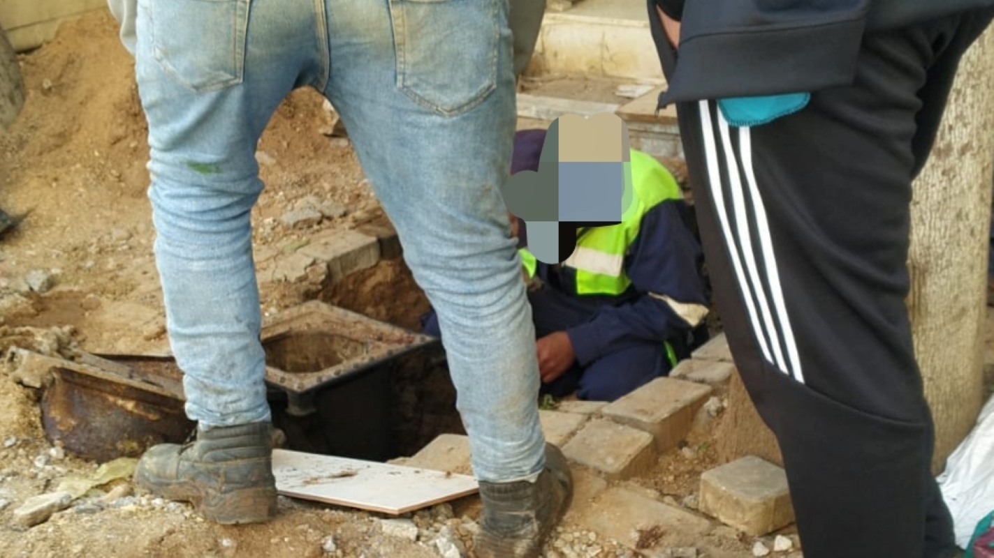 المحمدية ...صعقة كهربائية ترسل عامل مياوم في حالة حرجة لمستشفى مولاي عبد الله