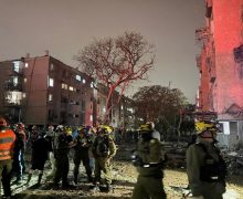 “الحرس الثوري”  ينشر  الحصيلة الكبيرة للهجوم على منشآت عسكرية ومراكز أمنية  في إسرائيل