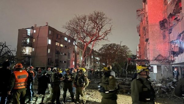 “الحرس الثوري”  ينشر  الحصيلة الكبيرة للهجوم على منشآت عسكرية ومراكز أمنية  في إسرائيل