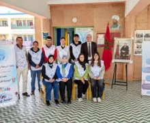 مولاي يعقوب.. ثانوية 11 يناير تبصم على إنجاز تاريخي بتأهل فريقين للروبوتيك لتمثيل المغرب في المحافل الدولية