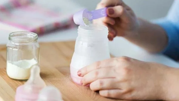 “أونسا” يأمر شركة مستوردة لحليب الرضع  لسحبها من الأسواق لاحتمال تلوثها