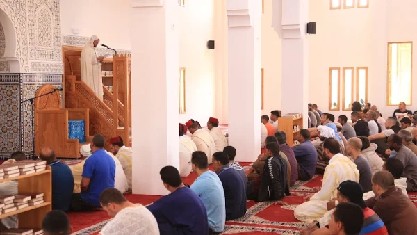 جماعة الشلالات ….قائمة المساجد التي ستؤدى فيها صلاة عيد الفطر