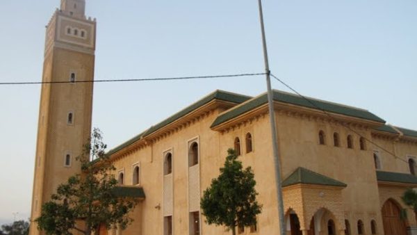 جماعة  بني يخلف  ….قائمة المساجد التي ستؤدى فيها صلاة عيد الفطر