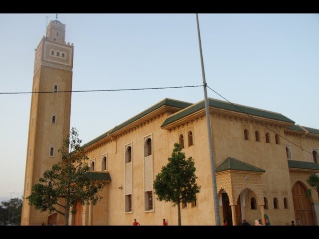 جماعة بني يخلف ....قائمة المساجد التي ستؤدى فيها صلاة عيد الفطر