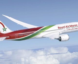 الخطوط الملكية المغربية  تعلن  إلغاء جميع رحلاتها المتجهة من  وإلى دبي والدوحة