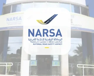 الوكالة الوطنية للسلامة الطرقية تحذر من موقع إلكتروني مزيف ينتحل هويتها