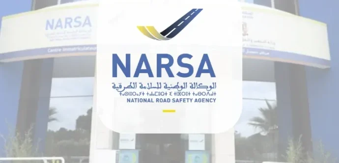 الوكالة الوطنية للسلامة الطرقية تحذر من موقع إلكتروني مزيف ينتحل هويتها