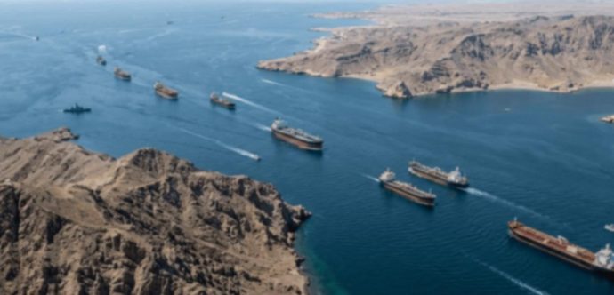 إيران تعلن فتح مضيق هرمز بالكامل بعد وقف الحــ ـرب في لبنان