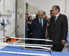 إقليم الحوز: السيد أخنوش يعطي انطلاقة خدمات مستشفى القرب أيت أورير والمركز الصحي القروي من المستوى 2 تزارت