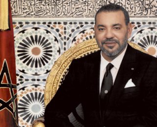 جلالة الملك يهنئ روموالد واداغني بمناسبة انتخابه رئيسا لجمهورية البنين