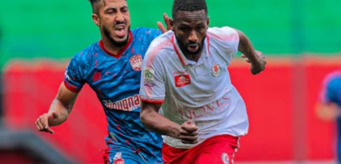 الفتح يحقق فوزا قاتلا على  النادي المكناسي