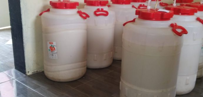 المحمدية ….توقيف مواطن من جنسية صينية بتُهم صنع وترويج المشروبات الكحولية