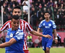 الدفاع الجديدي يلحق الهزيمة بالنادي المكناسي بعقر الدار