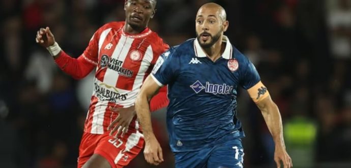 قمة مراكش بين الكوكب المراكشي والوداد تنتهي بلا غالب ولا مغلوب