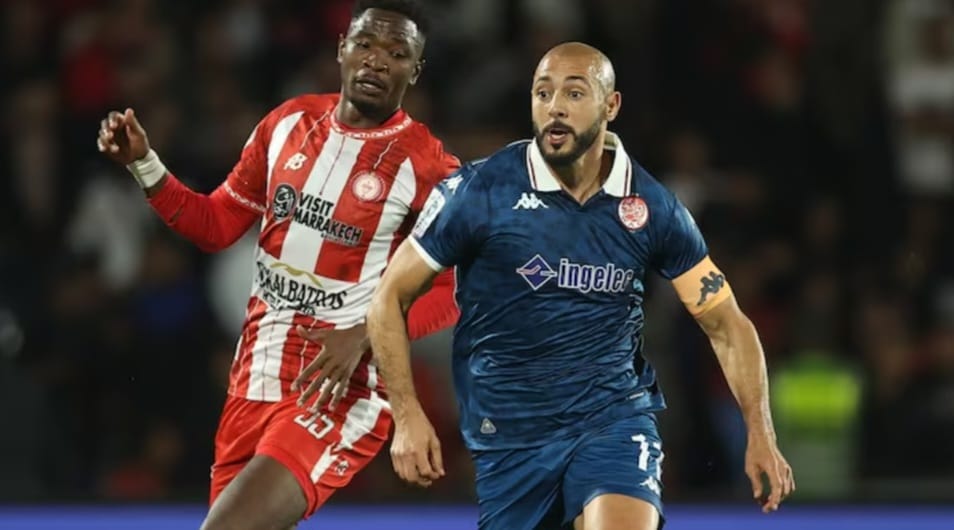 قمة مراكش بين الكوكب المراكشي والوداد تنتهي بلا غالب ولا مغلوب