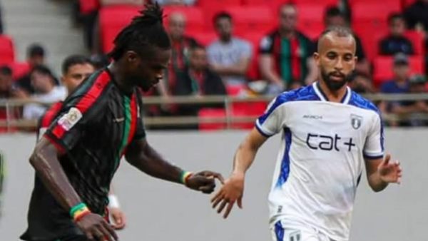 الجيش ينجو من فخ إتحاد يعقوب المنصور ويجبره على التعادل