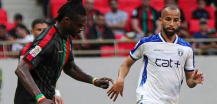 الجيش ينجو من فخ إتحاد يعقوب المنصور ويجبره على التعادل