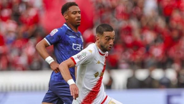 إتحاد يعقوب المنصور يتمرد على الوداد بالبيضاء ويهزمه بعقر داره