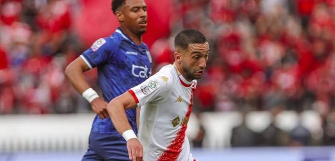 إتحاد يعقوب المنصور يتمرد على الوداد بالبيضاء ويهزمه بعقر داره