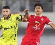 المغرب الفاسي يمطر شباك حسنية أكادير برباعية ويتربع على عرش البطولة الإحترافية