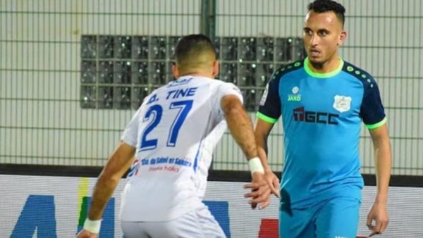 ديربي دكالة يعود للدفاع الجديدي على حساب الزمامرة ب(2-1 )