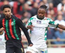الجيش يفوز بالكلاسيكو على الرجاء ويرتقي للوصافة
