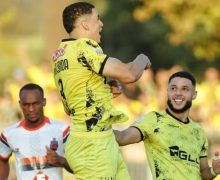 الماص يجبر نهضة بركان على التعادل ببركان