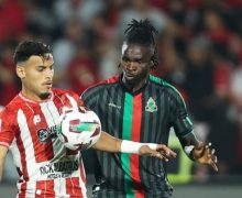 الكوكب المراكشي والجيش الملكي يكتفيان بالتعادل في مؤجل الجولة 11