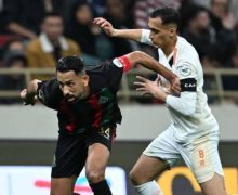 عصبة أبطال أفريقيا :الجيش ينتصر على نهضة بركان في لقاء الذهاب