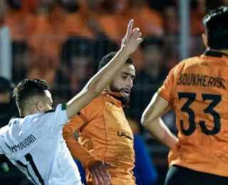 عصبة الأبطال:الجيش الملكي إلى النهائي رغم الهزيمة