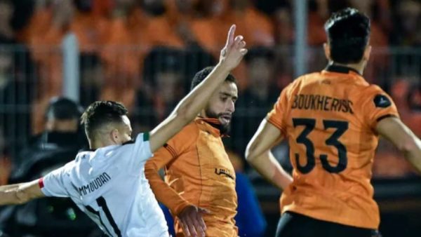 عصبة الأبطال:الجيش الملكي إلى النهائي رغم الهزيمة