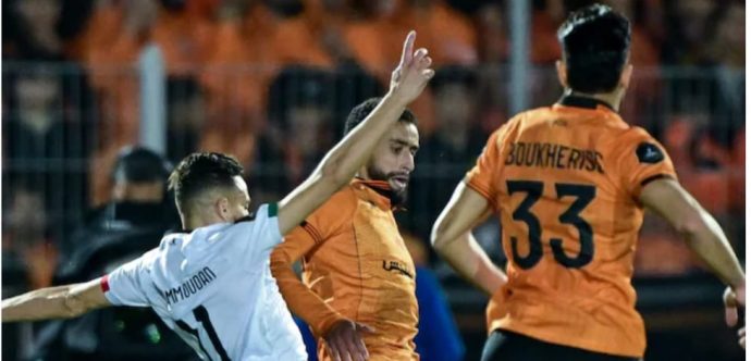 عصبة الأبطال:الجيش الملكي إلى النهائي رغم الهزيمة