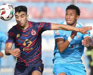 نهضة الزمامرة يعود بفوز ثمين من آسفي على حساب الأولمبيك