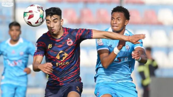 نهضة الزمامرة يعود بفوز ثمين من آسفي على حساب الأولمبيك