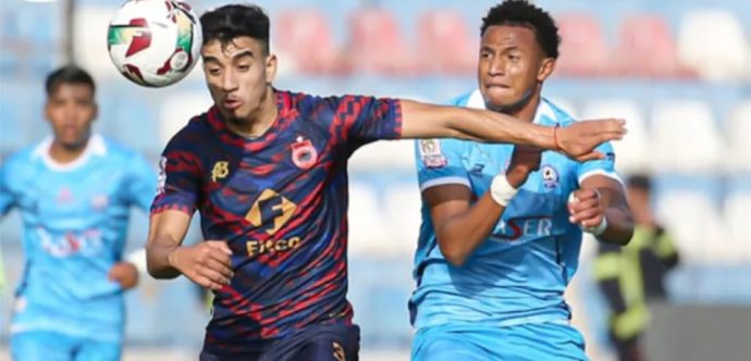 نهضة الزمامرة يعود بفوز ثمين من آسفي على حساب الأولمبيك