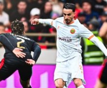 قمة الجيش الملكي ونهضة بركان تنتهي بلا غالب ولا مغلوب