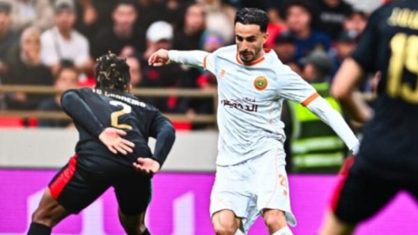 قمة الجيش الملكي ونهضة بركان تنتهي بلا غالب ولا مغلوب