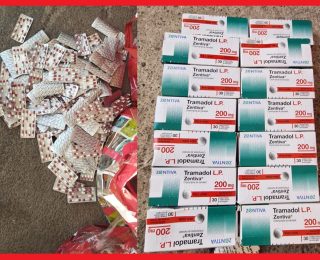 الناضور ….إفشال عملية إدخال 7486 قرصا عبر سيارة بالميناء وتوقيف السائق