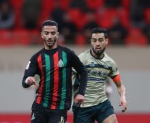 الجيش يحقق فوزا صعبا على أ.الدشيرة بعد ريمونتادا مثيرة