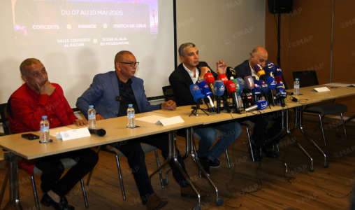 مهرجان الزهور بالمحمدية 2026: “مدينة الزهور” تحتفي بالموسيقى والطبيعة