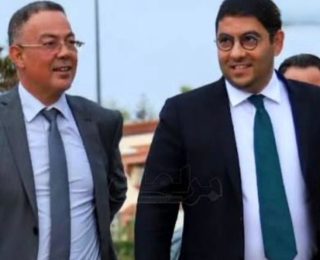 بنسعيد ينفي الترشح لرئاسة الجامعة ويدعم استمرار لقجع