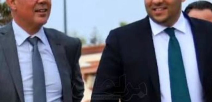 بنسعيد ينفي الترشح لرئاسة الجامعة ويدعم استمرار لقجع