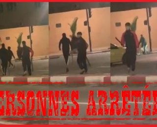 الدارالبيضاء……توقيف ” صعصع ” الذي فضحه شريط فيديو