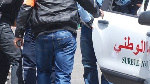 ملاحقة أمنية  لشخص فر من الدارالبيضاء نحو مشرع بلقصيري بعد محاولة قتله لسيدة تسفر عن توقيفه